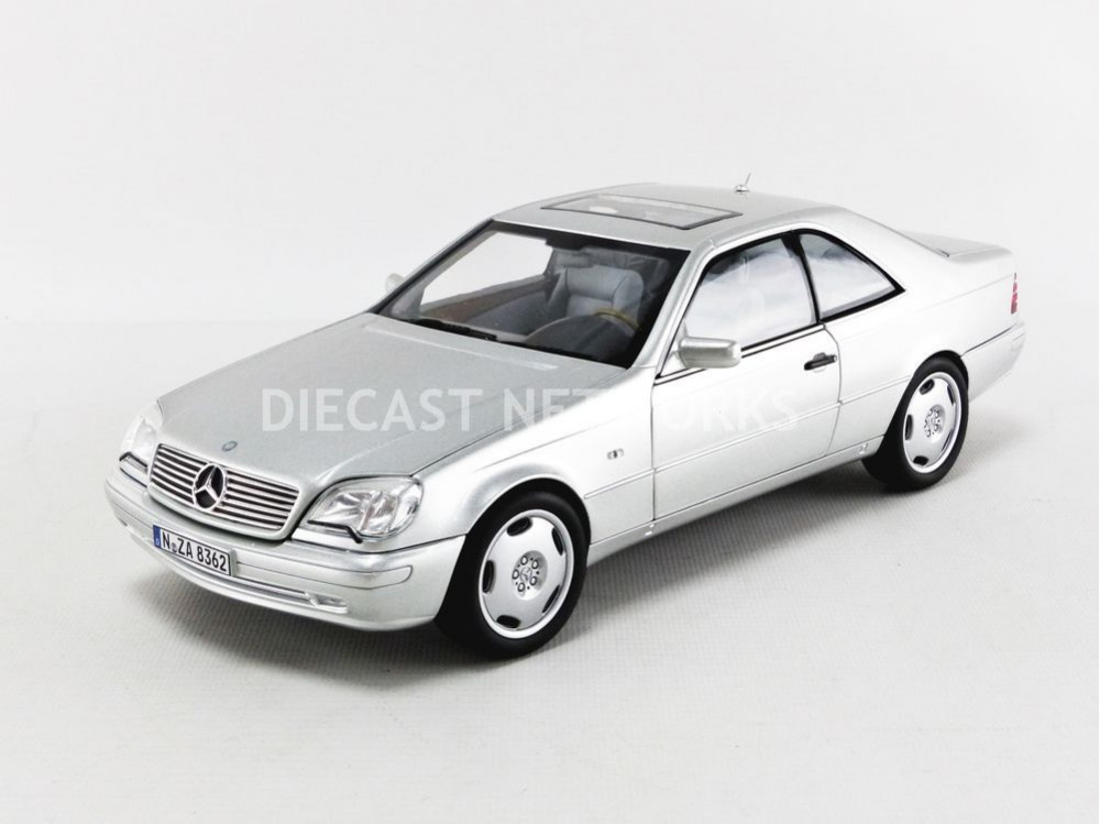 MERC CL600 SIL 3