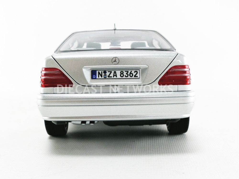 MERC CL600 SIL 6