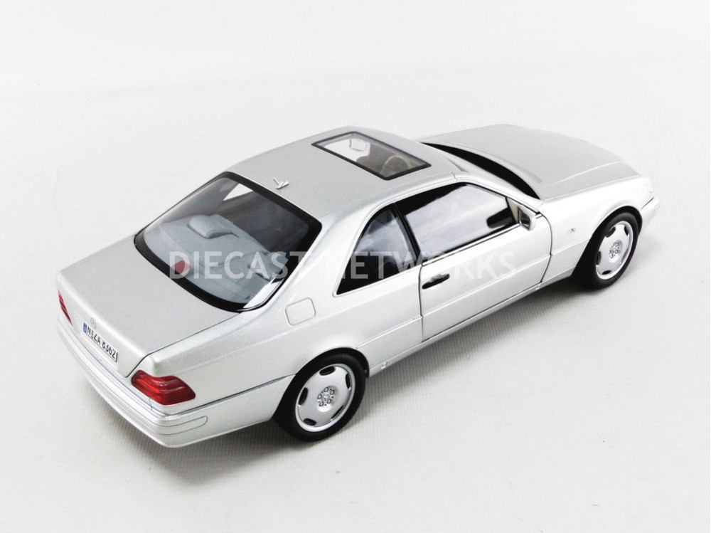 MERC CL600 SIL 7